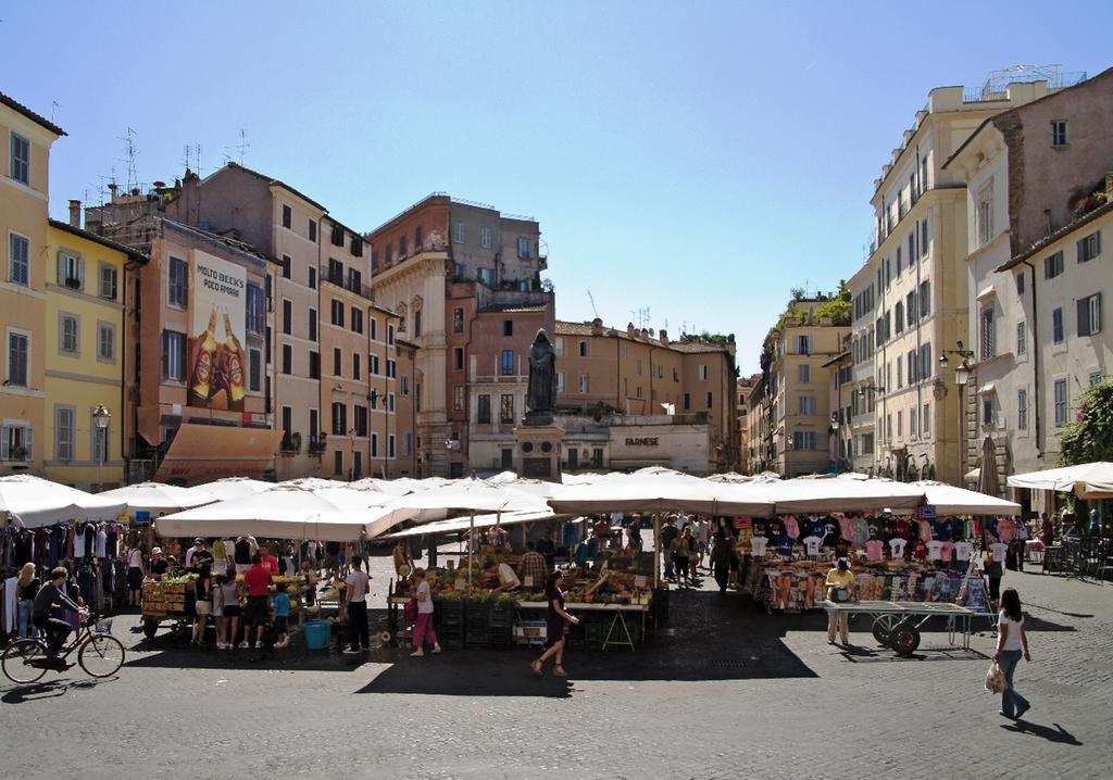 Campo De' Fiori Apartment Rome